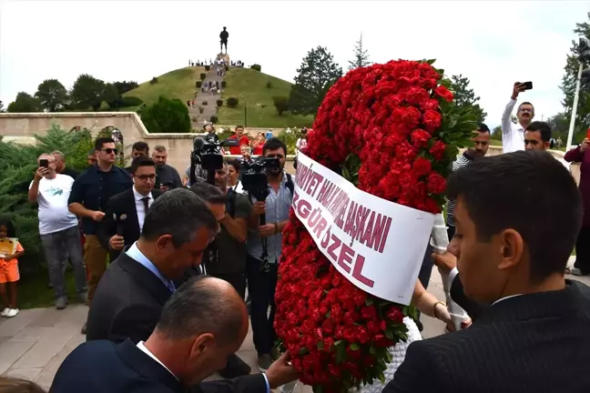 Özgür Özel: Cumhuriyet'in nasıl kurulduğunu hepimiz farkındayız