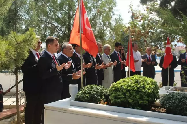 Dodurga'da 30 Ağustos Zafer Bayramı ve Türk Silahlı Kuvvetleri Günü Töreni Düzenlendi