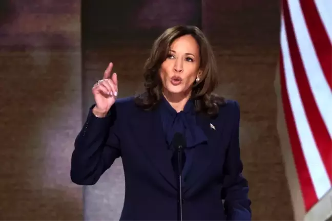 Kamala Harris: İsrail-Filistin savaşı bitmeli