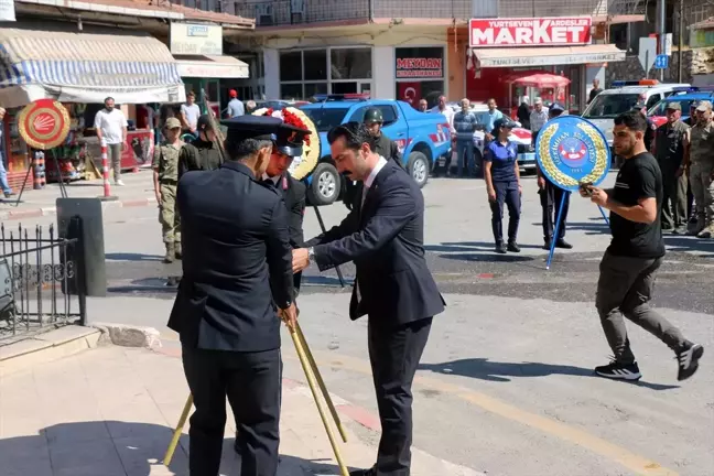 Malatya'da 30 Ağustos Zafer Bayramı törenleri düzenlendi