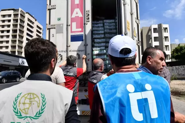 Türk STK'ları Lübnan'daki ihtiyaç sahiplerine kurban eti dağıtacak