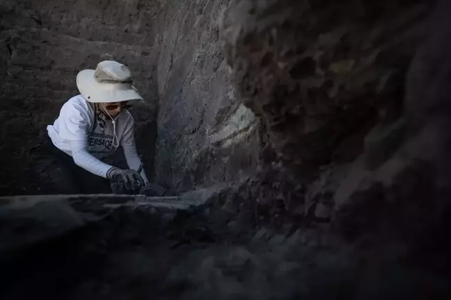 Değirmenler Höyük'te yapılan kazılarda 6 bin yıl eskiye dayanan yerleşim tespit edildi