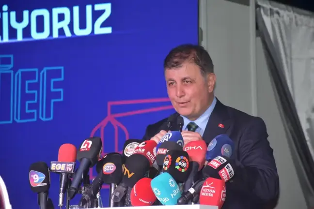 Özel: Gelecek yaz çok daha iyi olacak, ondan sonraki yaz çok büyük ihtimalle iktidarda olacağız