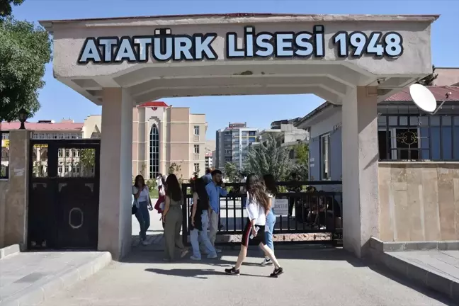 2024-KPSS Ön Lisans Sınavı Başladı