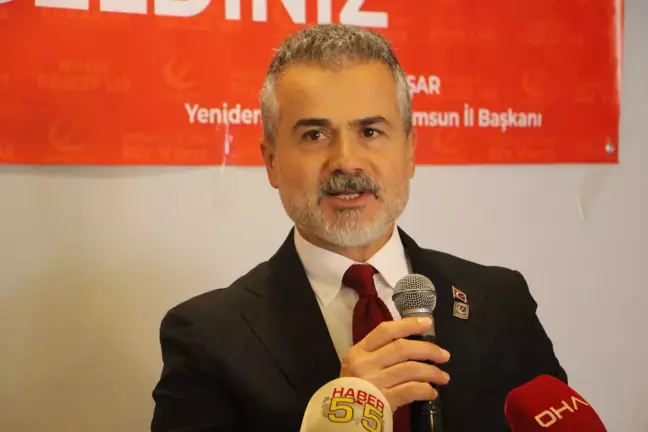 Yeniden Refah Partisi Genel Başkan Yardımcısı Suat Kılıç: Türkiye muhtemelen erken seçime gidecek