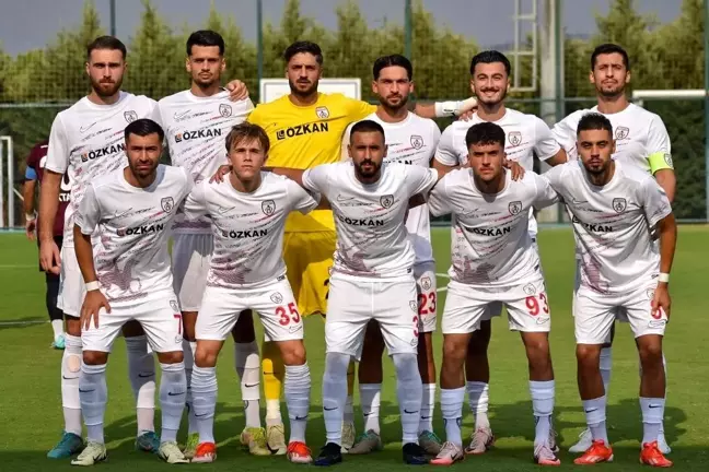 Altınordu, İnegölspor'u 2-0 mağlup etti