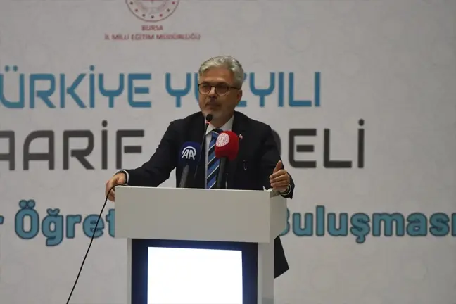 Milli Eğitim Bakan Yardımcısı Yelkenci: Türkiye Yüzyılı Maarif Modeli uygulamaya konuldu