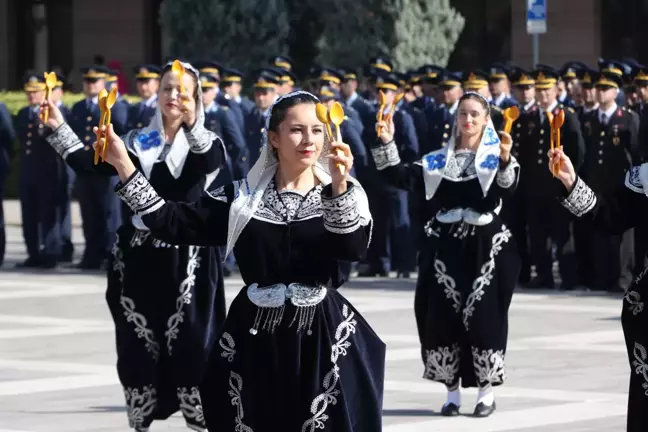 Eskişehir'in Kurtuluşu 102. Yılında Coşkuyla Kutlandı