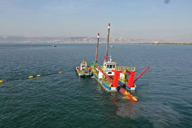 İzmit Körfezi'nde Çevre Yatırımları ile Kirliliğin Azaldığı ve Balık Popülasyonunun Arttığı Açıklandı