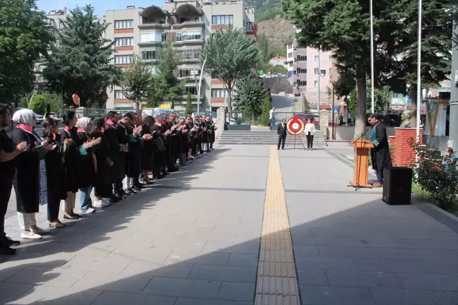 Yeni Adli Yıl Törenleri Sinop, Tokat, Kastamonu ve Amasya'da Gerçekleştirildi