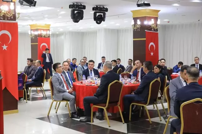 Yargıda Birlik Derneği Şırnak'ta adli yıl açılış programına katıldı