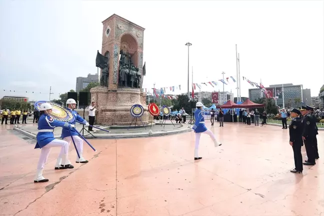 Zabıta Teşkilatı'nın 198. kuruluş yıl dönümü kutlandı