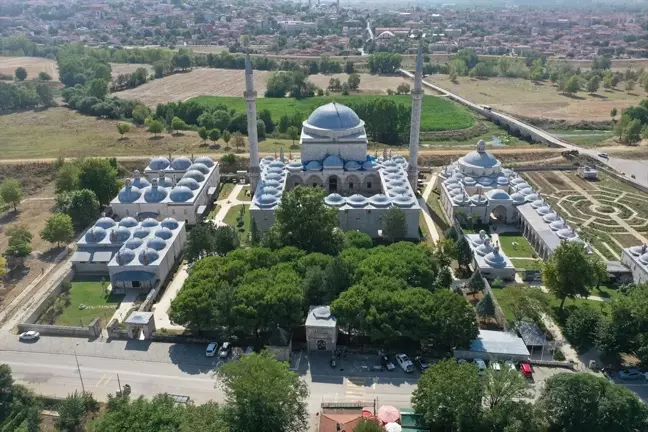 Edirne'deki müzeleri 600 binden fazla ziyaretçi gezdi