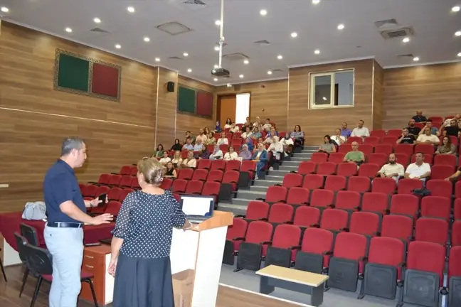 Beypazarı'nda Ahilik Kültürü ve Girişimcilik Semineri Düzenlendi