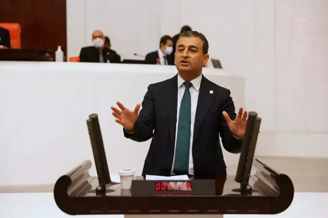 CHP'li Bulut, TÜİK'in kaybolan çocuklarla ilgili istatistikleri sordu