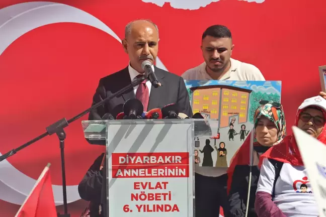 Diyarbakır Anneleri Terör Örgütüne Karşı En Büyük Cevabı Verdi