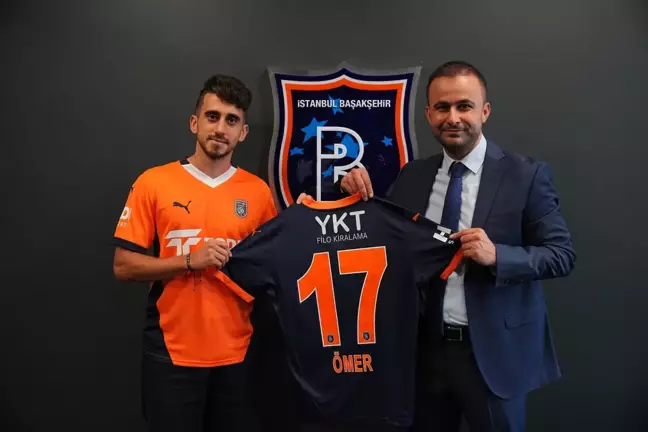 Başakşehir, Ömer Faruk Beyaz'ı kadrosuna kattı