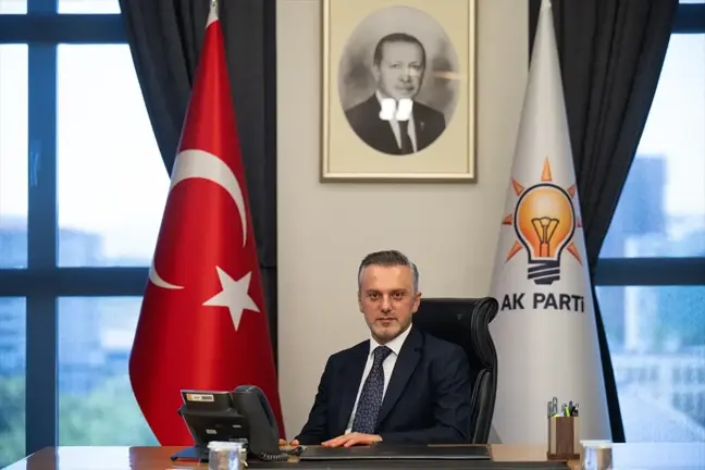 AK Parti'de Kongre Hazırlıkları Başladı, Anlayış ve Kadro Değişimi Hedefleniyor