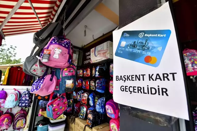 Ankara Büyükşehir Belediyesi İlkokul Öğrencilerine Okul Kıyafeti Desteği Sağlıyor