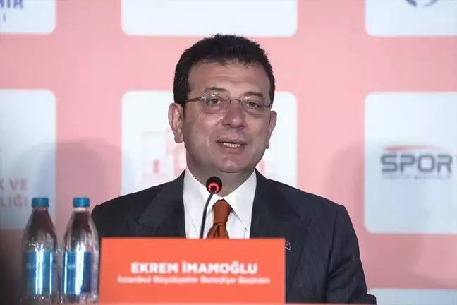 İBB Başkanı İmamoğlu, kaçak inşaatın yıkılmasına tepki gösterdi