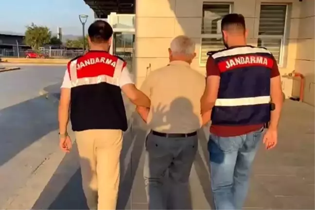 PKK Üyesi İzmir'de Yakalandı