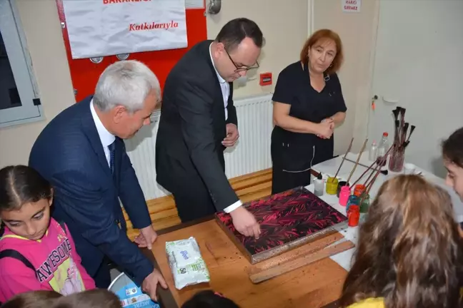 Tokat'ta Geleneksel Çocuk Sanatları ve Kültür Festivali Düzenlendi