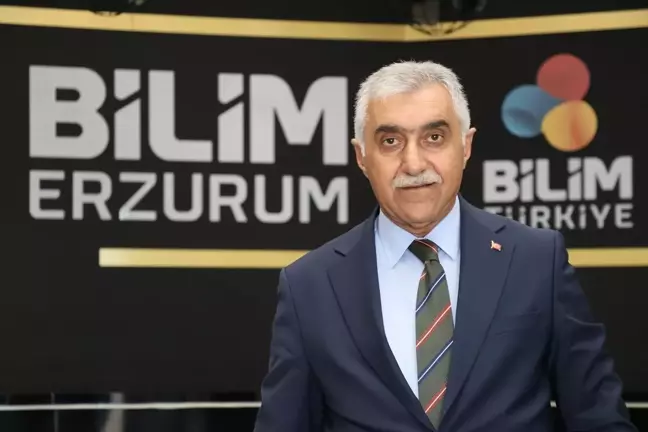 Erzurum'da Bilim Merkezi 200 Bin Çocuğun Geleceğine Işık Oldu