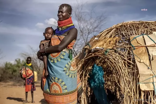 İklim Krizi Sahra Altı Afrika'da Aile İçi Şiddeti Artırabilir