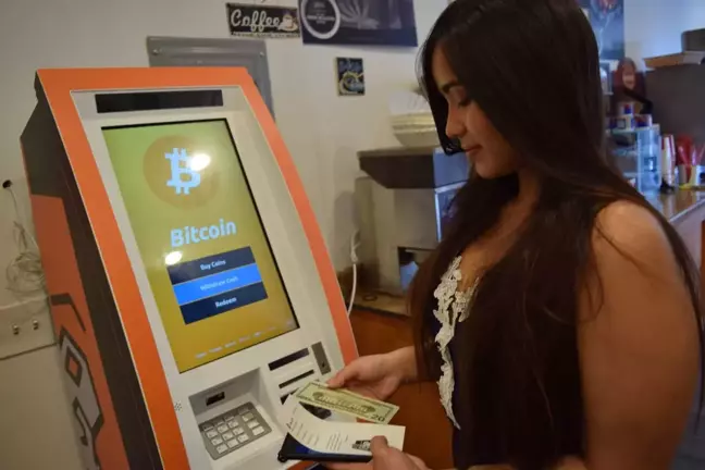 Bitcoin ATM ağı küresel çapta daralıyor