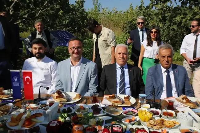 Bursa Büyükşehir Belediyesi Gastronomi Festivali Düzenliyor