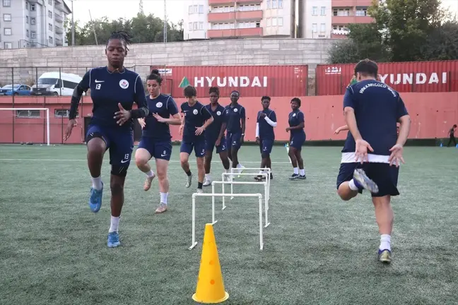 Hakkarigücü, 5'i Afrikalı 9 Oyuncu Transfer Ederek Kadrosunu Güçlendirdi