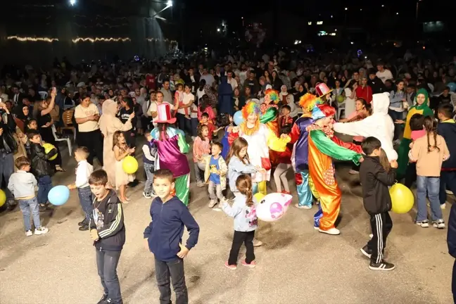 Kastamonu'da Beşinci Kez Toplu Sünnet Düğünü Gerçekleştirildi