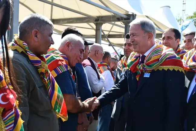 Söğüt Ertuğrul Gazi'yi Anma ve Yörük Şenlikleri Başladı