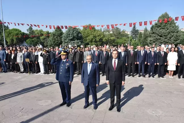 Balıkesir'in Kurtuluşunun 102. Yılı Coşkuyla Kutlandı