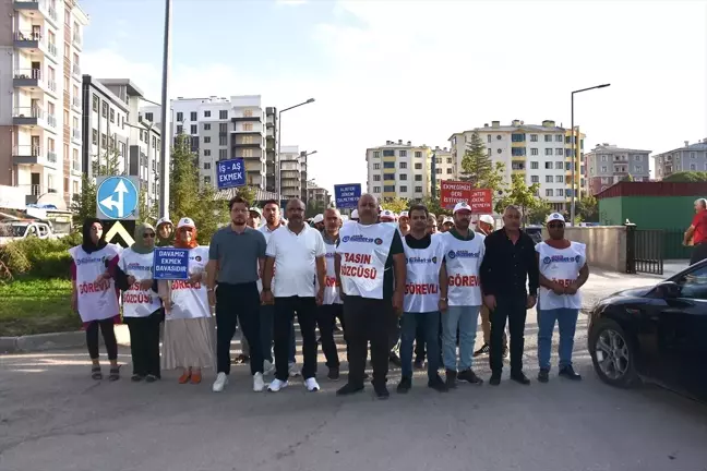 Van'da işten çıkarılan işçilerin davalarında olumlu sonuç