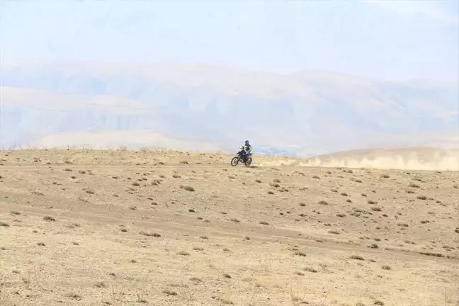 14. TransAnatolia Rally Raid Yarışı Van'da Tamamlandı