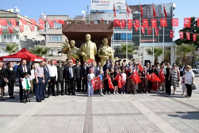 Turgutlu'nun Kurtuluşunun 102. Yıl Dönümü Coşkuyla Kutlandı