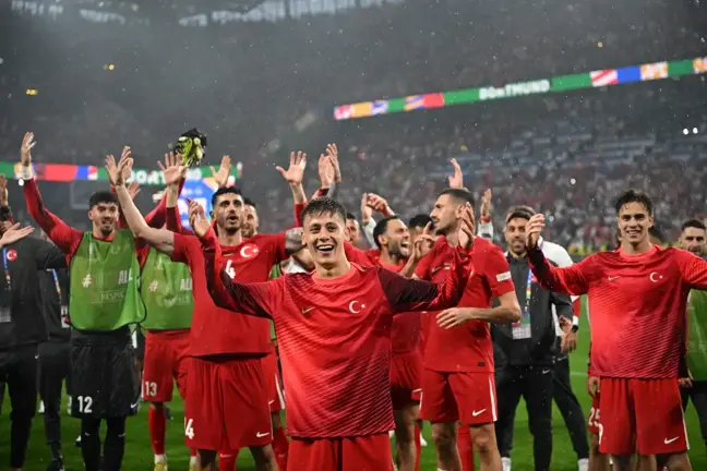 A Milli Futbol Takımı, İzlanda'yı İzmir'de ağırlayacak