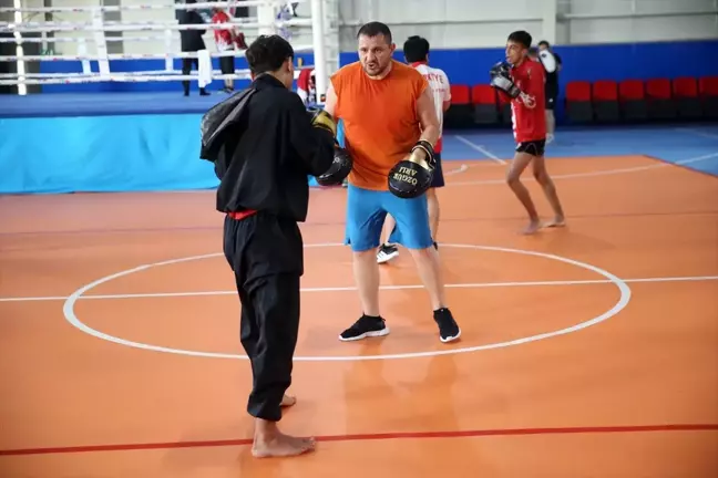 Gençler Muaythai Milli Takımı Dünya Şampiyonası Hazırlıklarına Devam Ediyor