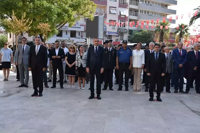 İzmir'in Kemalpaşa ilçesinin düşman işgalinden kurtuluşu kutlandı