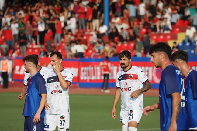 Mardin 1969 Spor, Niğde Belediyesi Spor'u 2-1 yendi