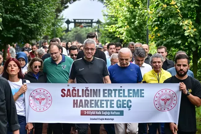 Sağlık Bakanı Memişoğlu: Hastalanmadan Bedenimize Bakmalıyız