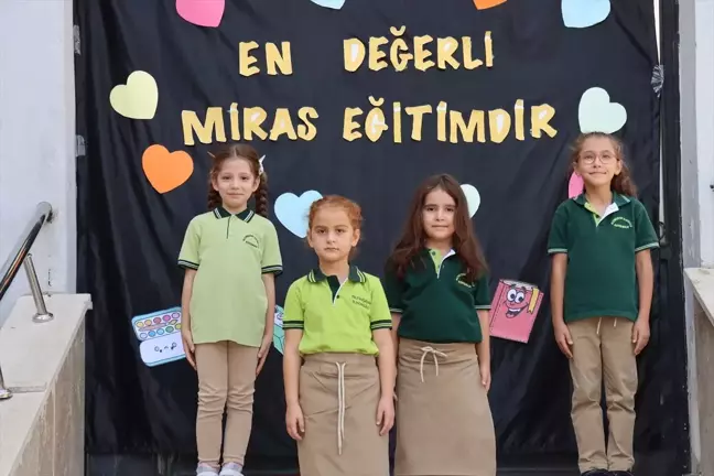 2024-2025 Eğitim Yılı Depremlerden Etkilenmiş Kentlerde Başladı
