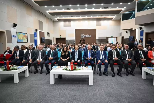 İş ve İnşaat Makinaları İhracatı 2023'te Yüzde 16,3 Arttı