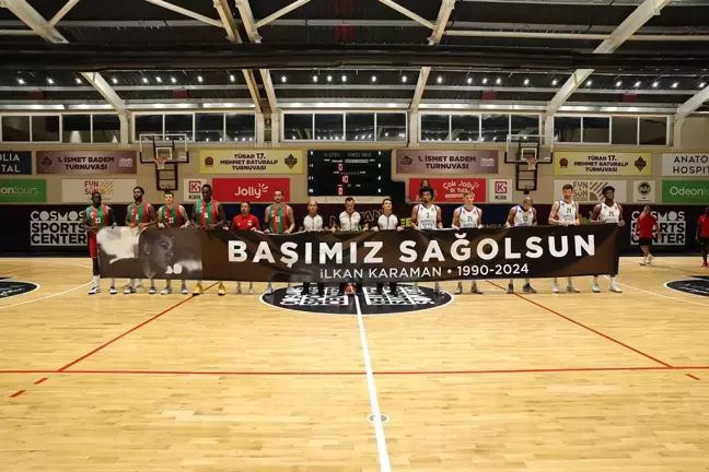 Karşıyaka, hazırlık maçında Anadolu Efes'i mağlup etti