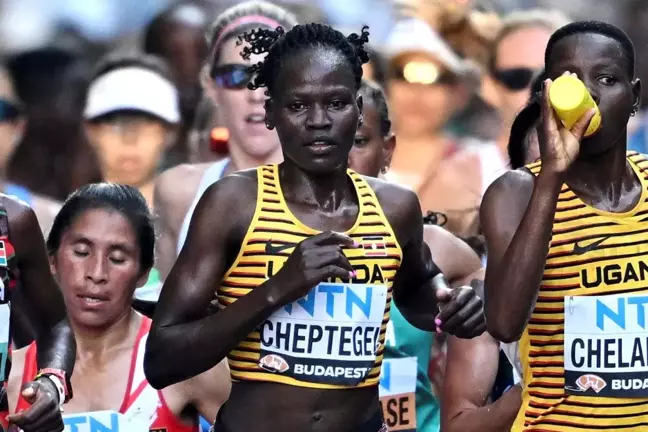 Kenya'da Maraton Koşucusu Rebecca Cheptegei Eski Erkek Arkadaşı Tarafından Yakılarak Öldürüldü