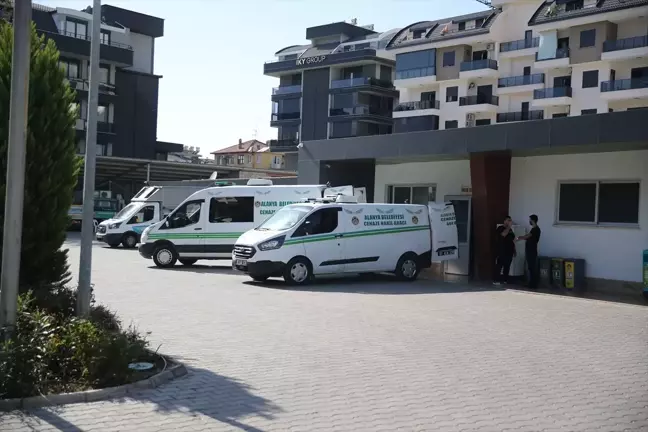 Alanya'da Denizde Tekne Kazası: Bir Kadın Hayatını Kaybetti