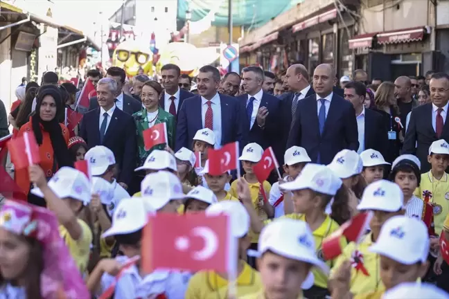 Milli Eğitim Bakanı: Ailelerin Eğitime Dahil Olmasıyla Akademik Başarı Artar