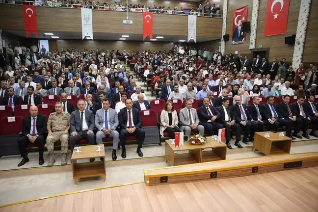 Şanlıurfa Valiliği BİGEP Projesi Ödül Töreni