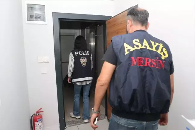 Mersin'de Konaklama Tesisi Denetimlerinde Ceza Uygulandı